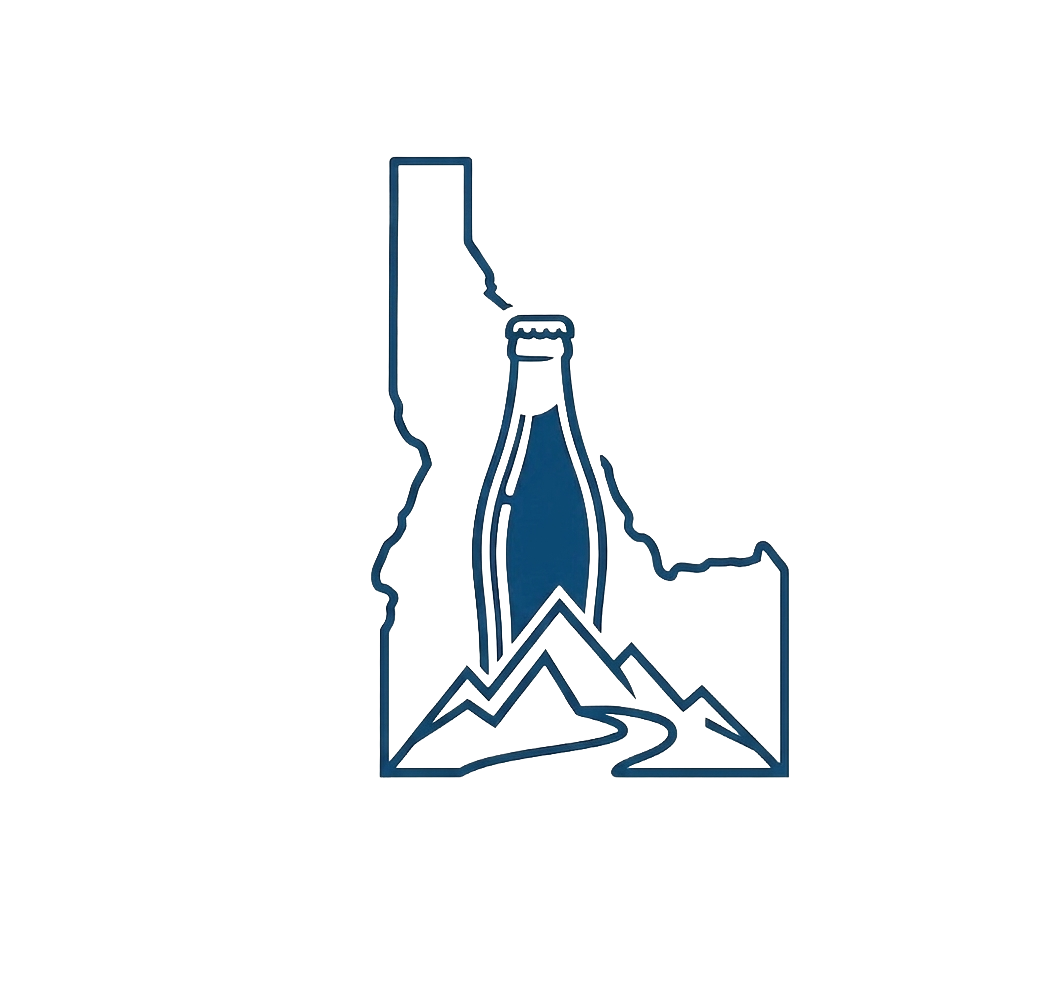 The Idaho Beverage Association Logo